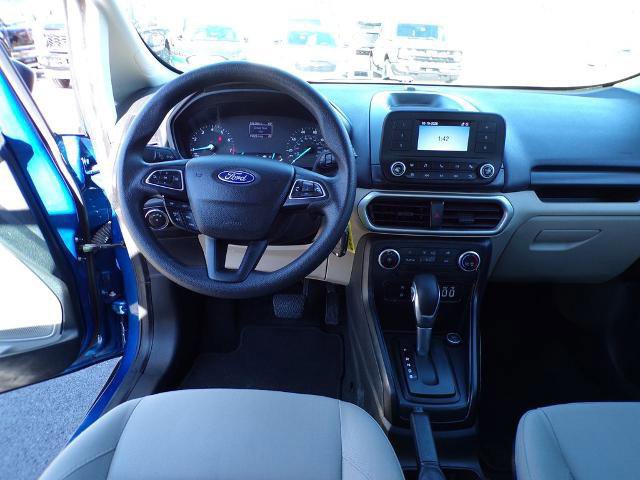 Certified 2021 Ford EcoSport S image 15