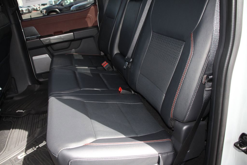 Certified 2023 Ford F150 Lariat AWD/4WD image 21