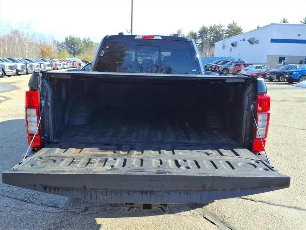 Certified 2020 Ford F250 XLT w/ Tremor Off-Road Package image 7