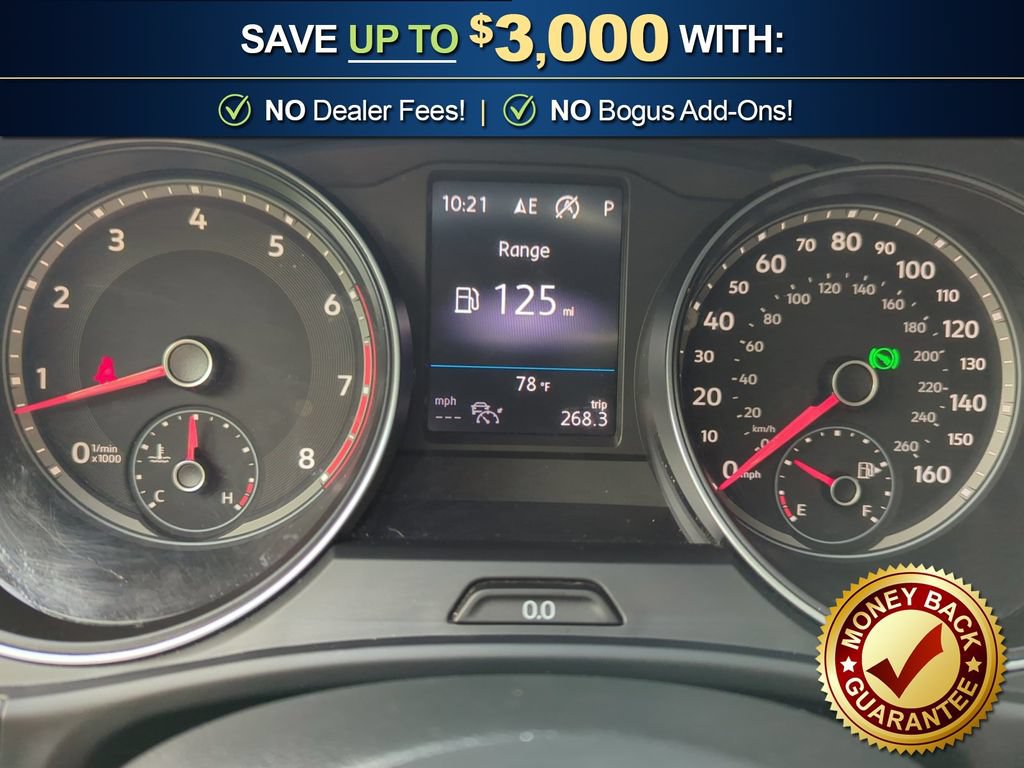 Used 2021 Volkswagen Atlas SE AWD/4WD image 19