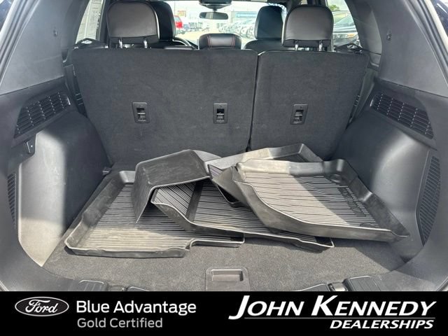 Certified 2023 Ford Escape ST-Line w/ Tech Pack #1 FWD image 36