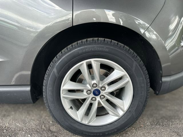 Certified 2017 Ford Edge SEL AWD/4WD image 10
