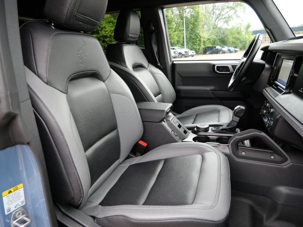 Certified 2023 Ford Bronco Big Bend AWD/4WD image 12