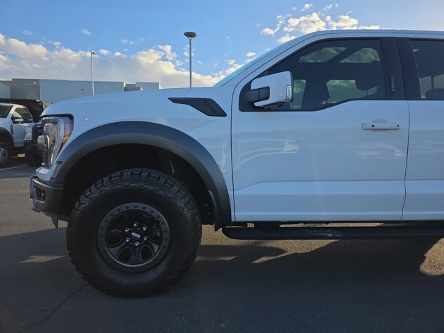 Certified 2022 Ford F150 Raptor w/ Equipment Group 801A High image 10