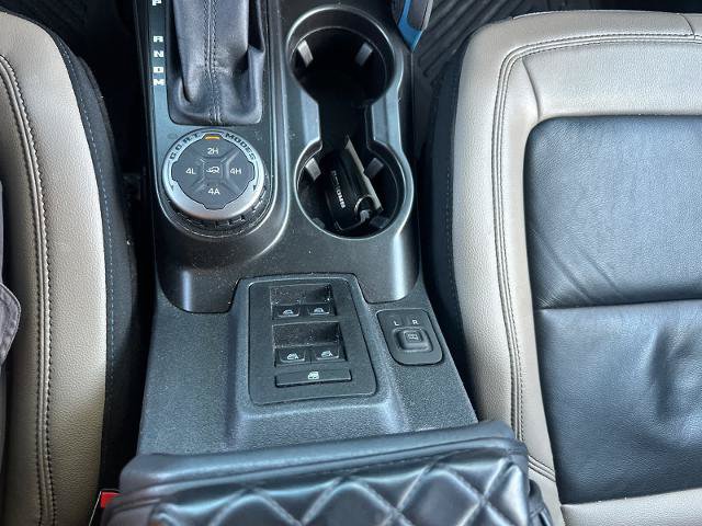 Certified 2023 Ford Bronco Wildtrak AWD/4WD image 26