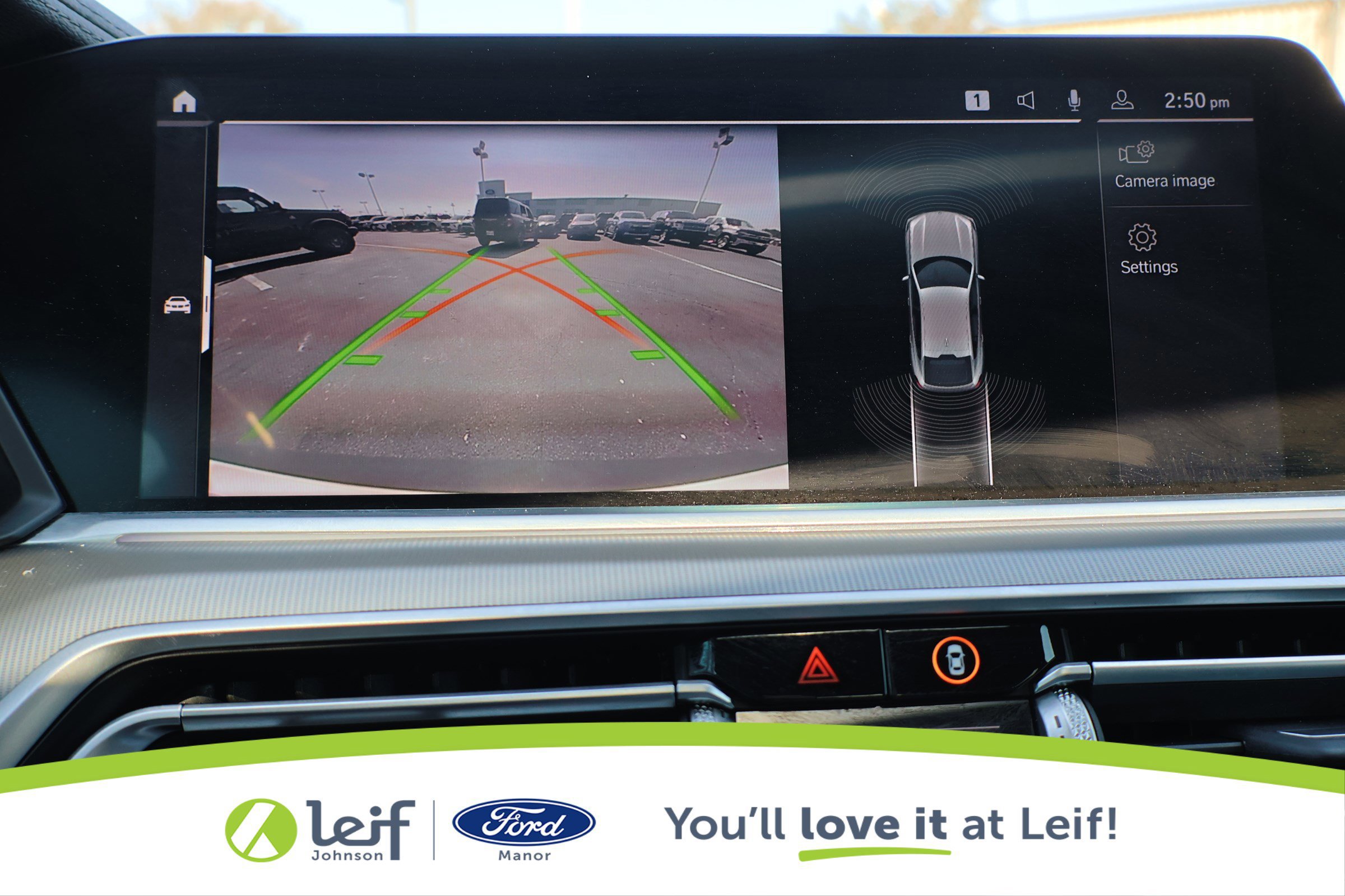 Used 2020 BMW X6 sDrive40i w/ M Sport Package image 19