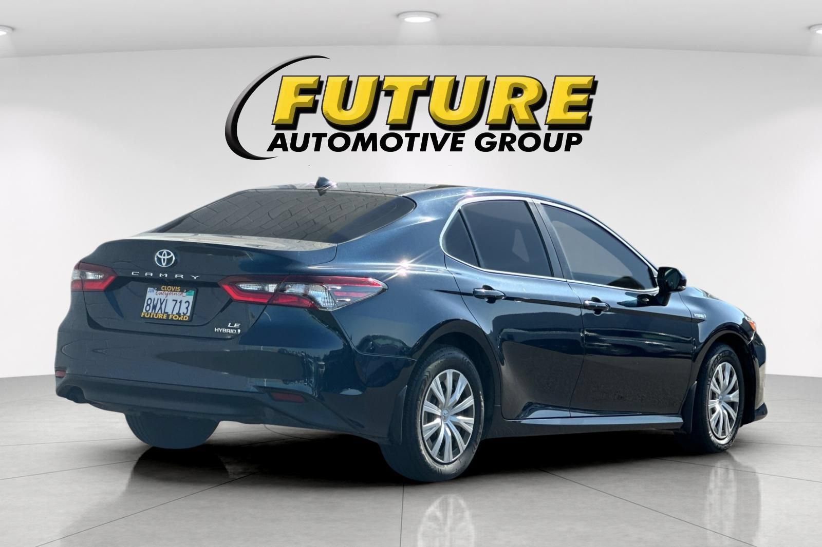 Used 2021 Toyota Camry LE w/ Cold Weather Package FWD image 3