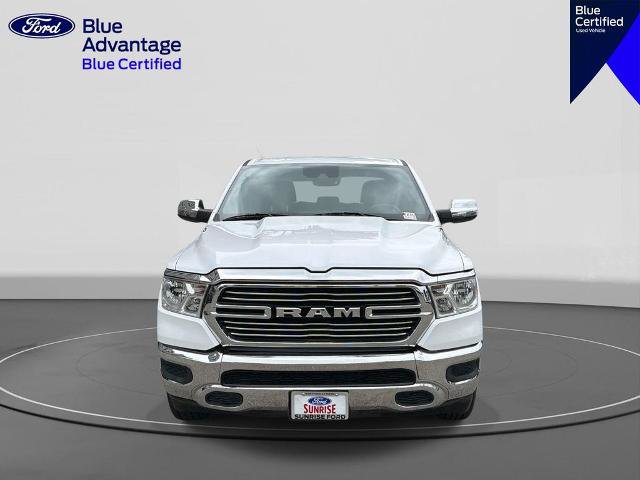 Used 2024 RAM 1500 Laramie AWD/4WD image 3