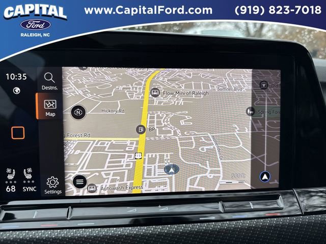 Used 2024 Volkswagen Golf R image 24