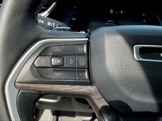 Used 2024 Jeep Grand Cherokee Limited 4xe AWD/4WD image 13