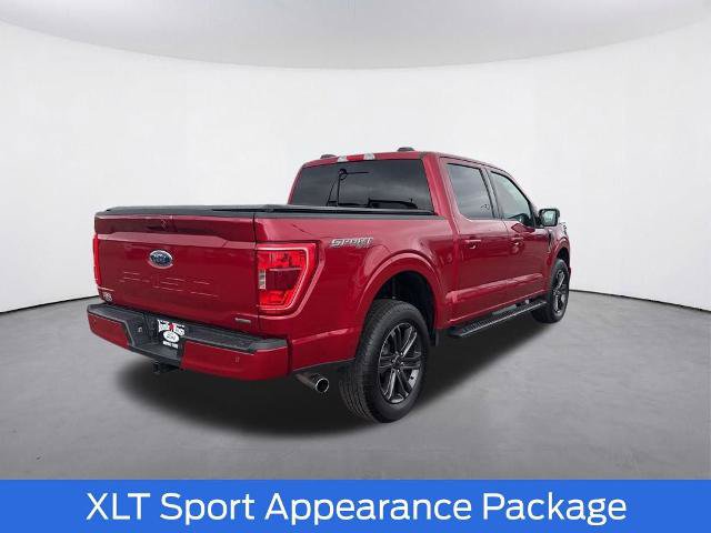 Certified 2022 Ford F150 XLT w/ Equipment Group 302A High AWD/4WD image 9
