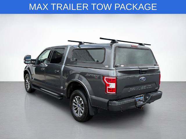 Certified 2018 Ford F150 XLT w/ Equipment Group 302A Luxury AWD/4WD image 5