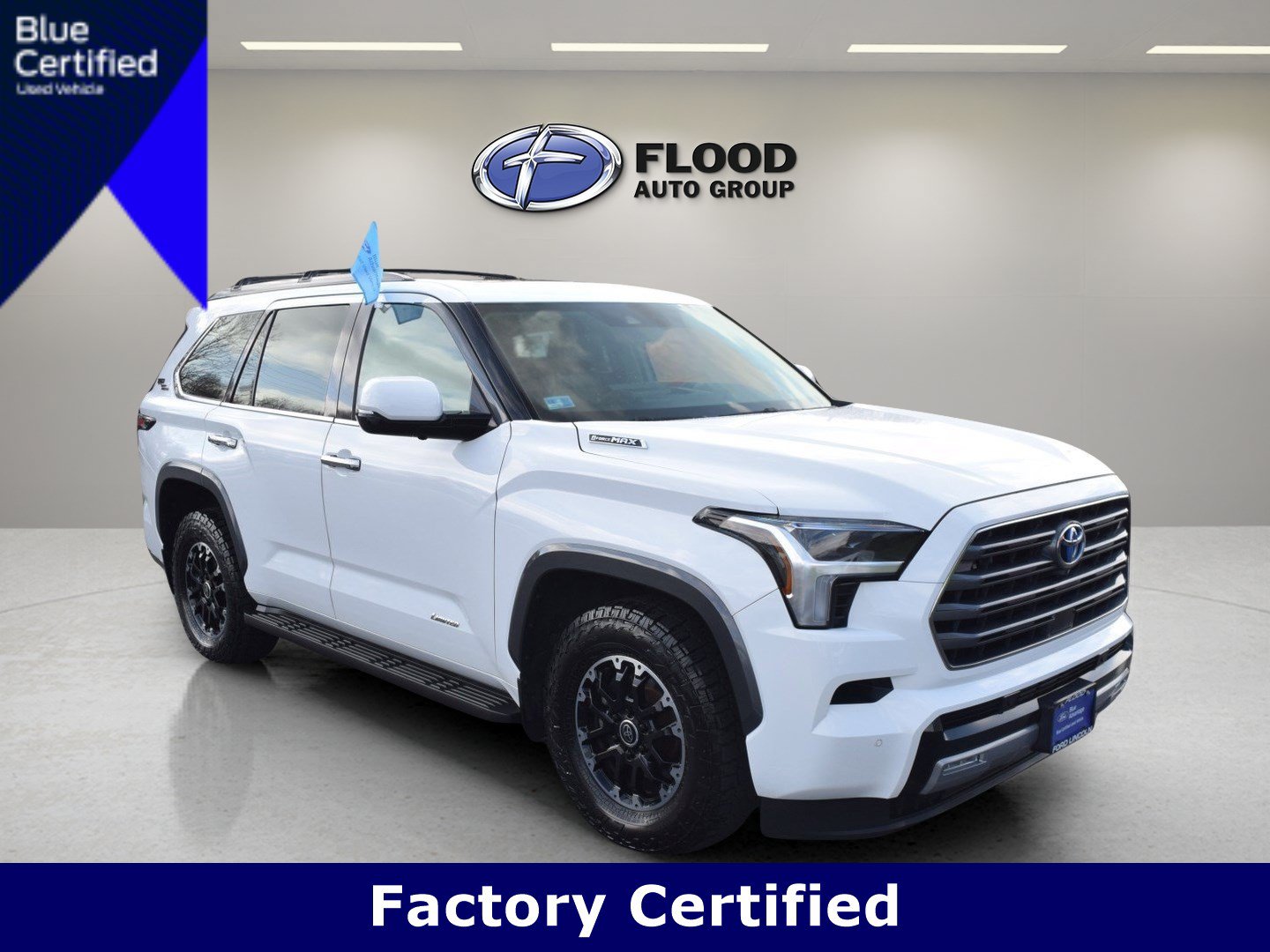 Used 2023 Toyota Sequoia Limited w/ TRD Off-Road Package