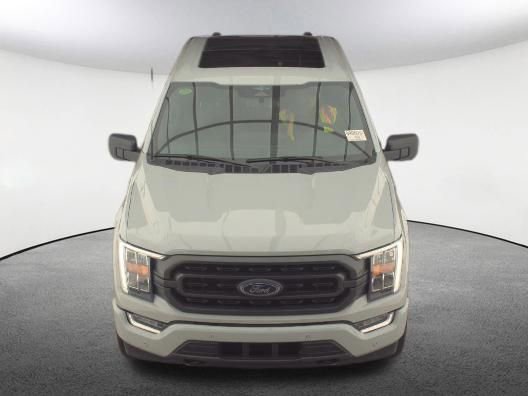 Certified 2023 Ford F150 XLT w/ Equipment Group 302A High AWD/4WD image 2