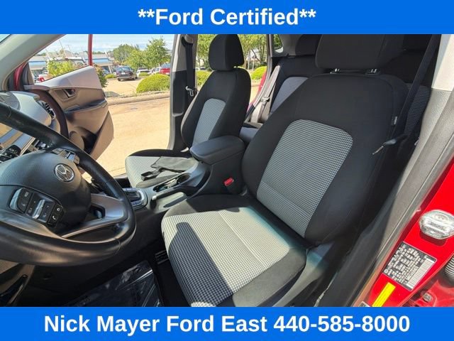 Used 2020 Hyundai Kona SEL Plus AWD/4WD image 12