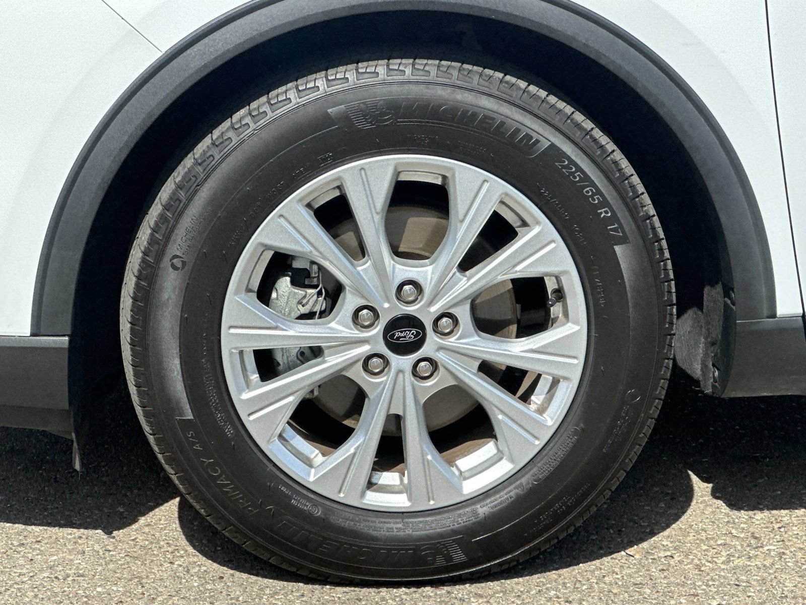 Certified 2023 Ford Escape Active FWD image 34