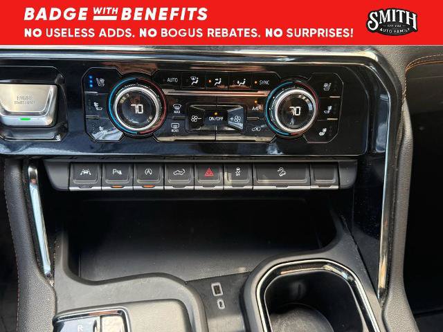 Used 2024 GMC Sierra 1500 AT4 w/ Technology Package AWD/4WD image 16