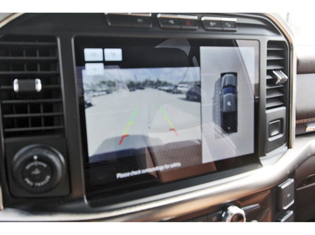 Certified 2022 Ford F150 King Ranch w/ Equipment Group 601A High image 22