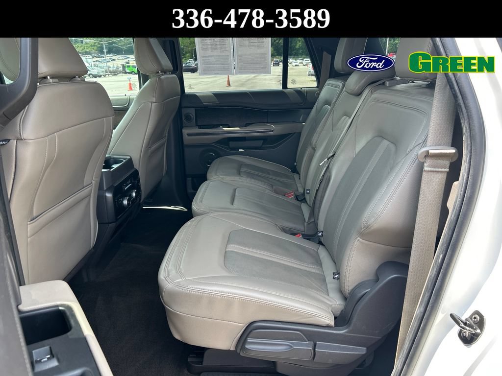 Certified 2021 Ford Expedition Max Limited AWD/4WD image 30