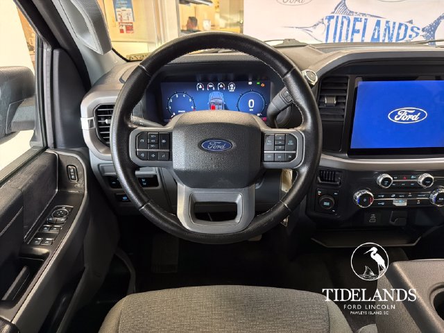 Certified 2025 Ford F150 XLT w/ Equipment Group 301A Standard AWD/4WD image 17