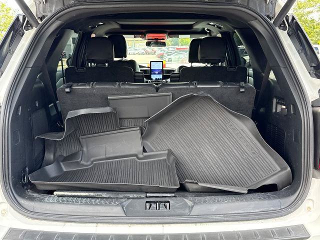 Certified 2024 Ford Explorer ST w/ Equipment Group 401A AWD/4WD image 8