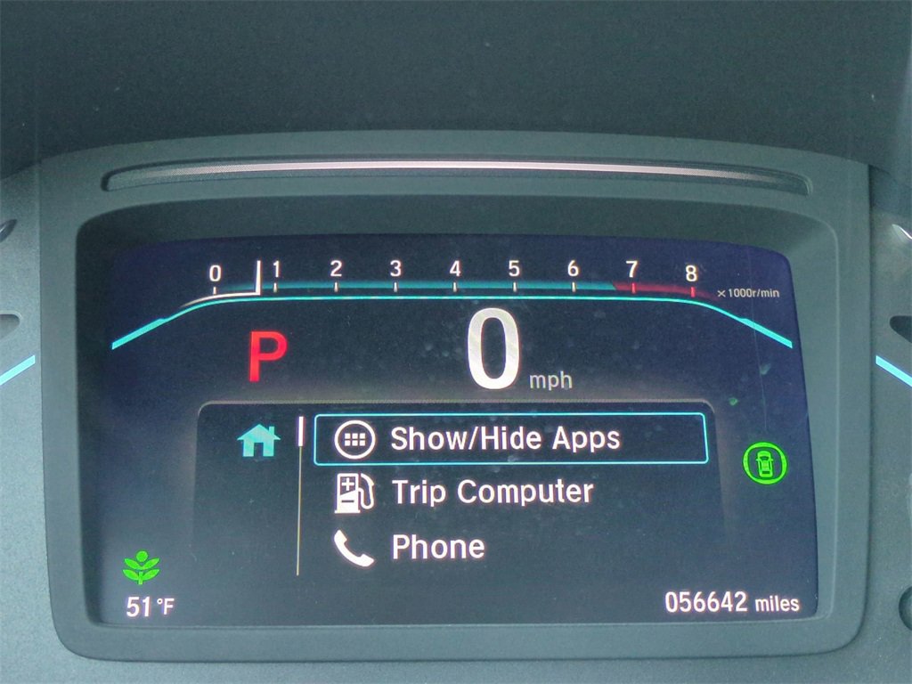 Used 2024 Honda Odyssey EX-L image 27