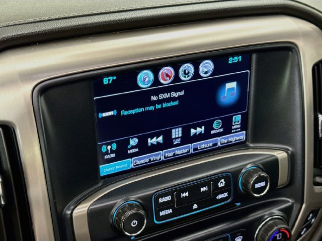 Used 2019 GMC Sierra 3500 Denali w/ Duramax Plus Package AWD/4WD image 15