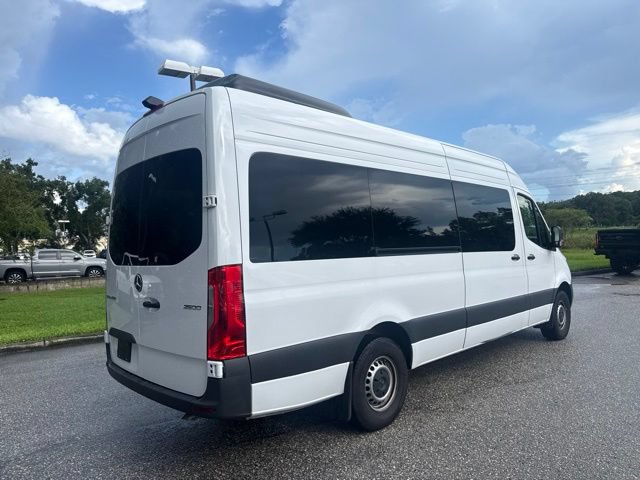 Used 2025 Mercedes-Benz Sprinter 2500 image 7