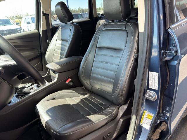 Certified 2018 Ford Escape Titanium w/ Ford Safe & Smart Package AWD/4WD image 17