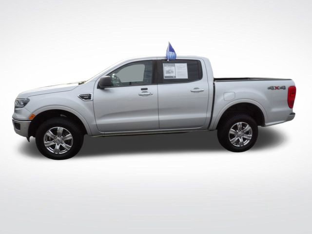 Certified 2019 Ford Ranger XLT w/ Equipment Group 301A Mid image 3