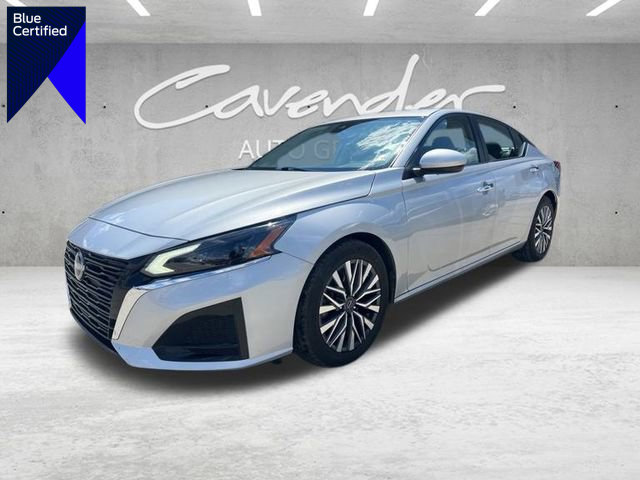 Used 2023 Nissan Altima 2.5 SV