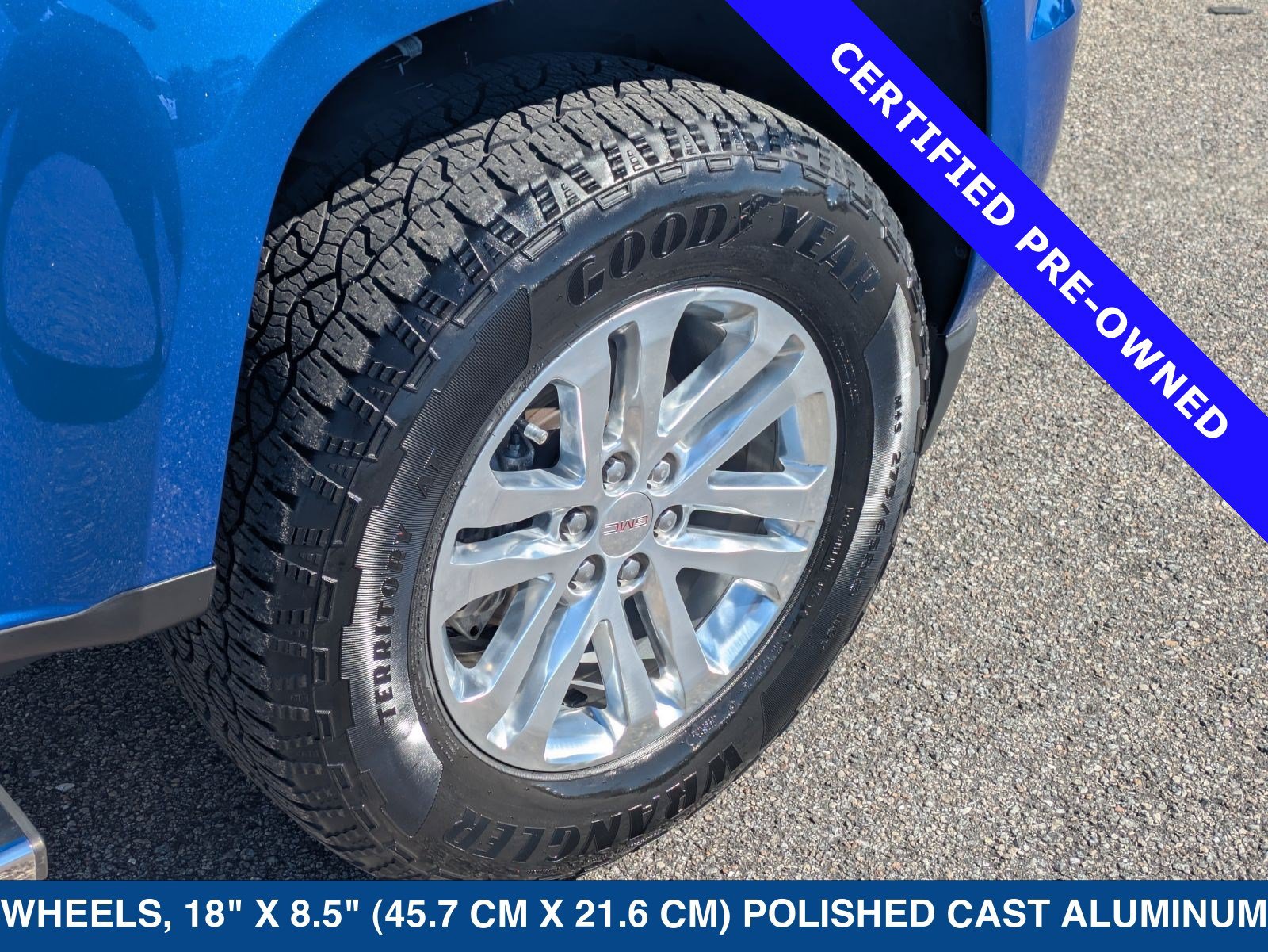 Used 2019 GMC Canyon SLT w/ Driver Alert Package RWD image 12