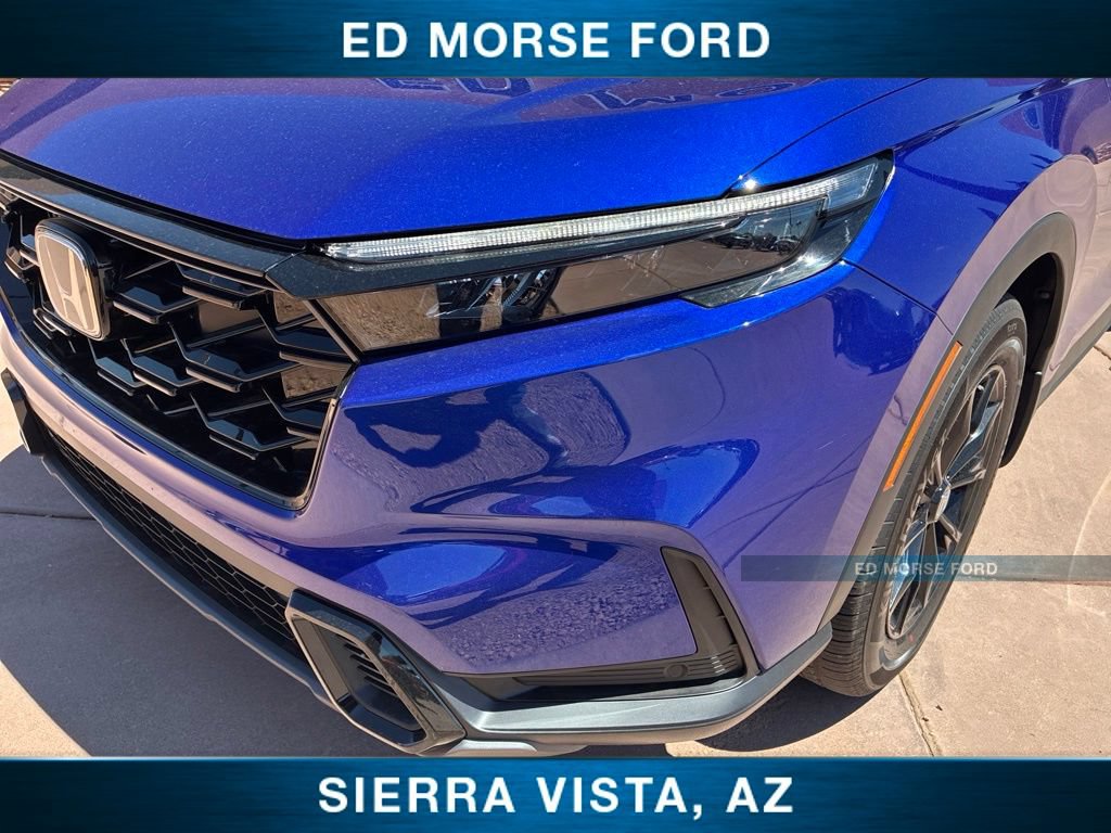 Used 2025 Honda CR-V Sport-L image 3