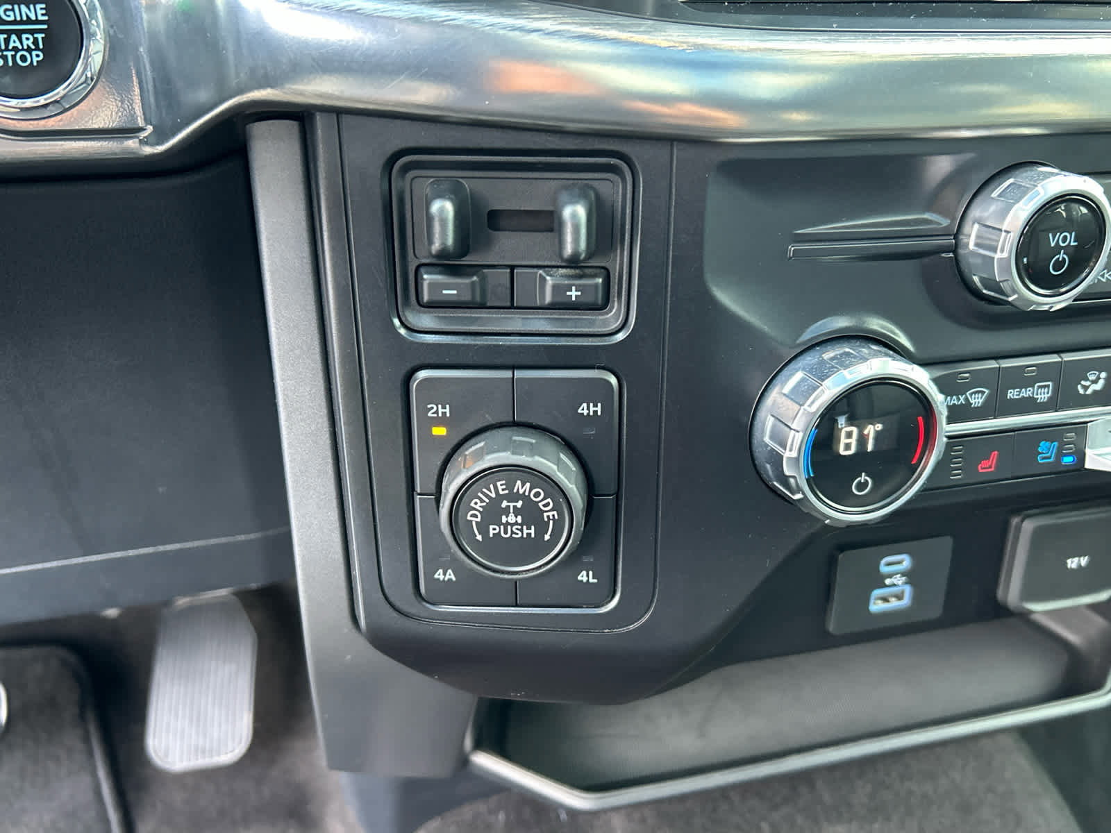 Certified 2021 Ford F150 Lariat w/ Max Trailer Tow Package image 37