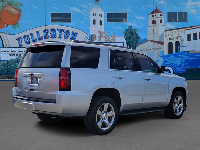 Used 2020 Chevrolet Tahoe LT w/ Max Trailering Package RWD image 4