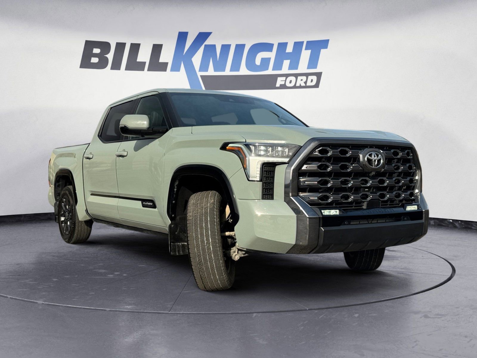 Used 2024 Toyota Tundra Platinum image 7