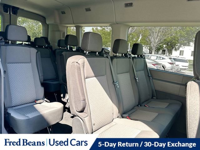 Certified 2025 Ford Transit 350 XLT RWD image 21