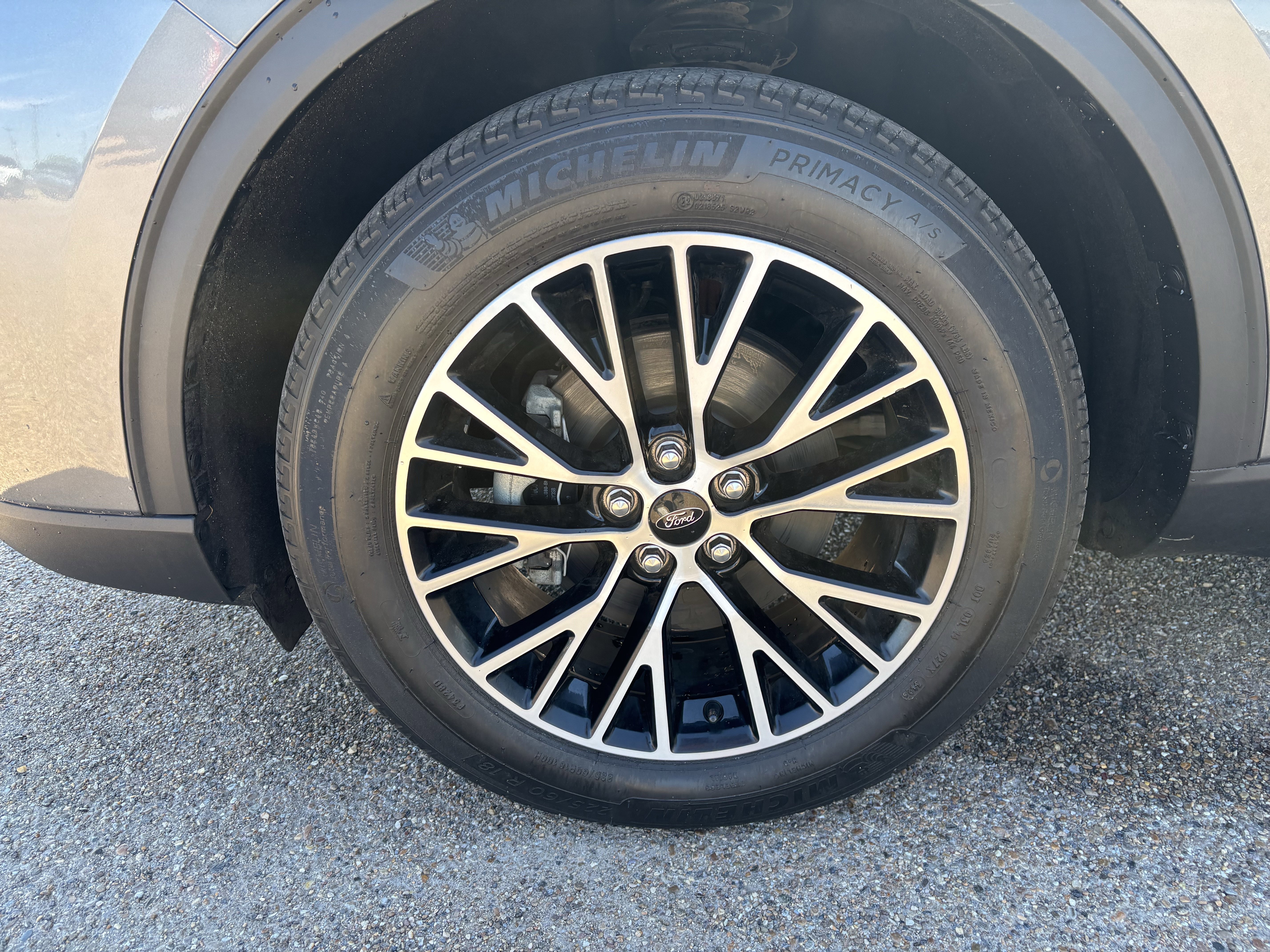 Certified 2023 Ford Escape SE image 8