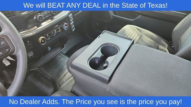 Certified 2023 Ford F150 XL w/ STX Appearance Package RWD image 14