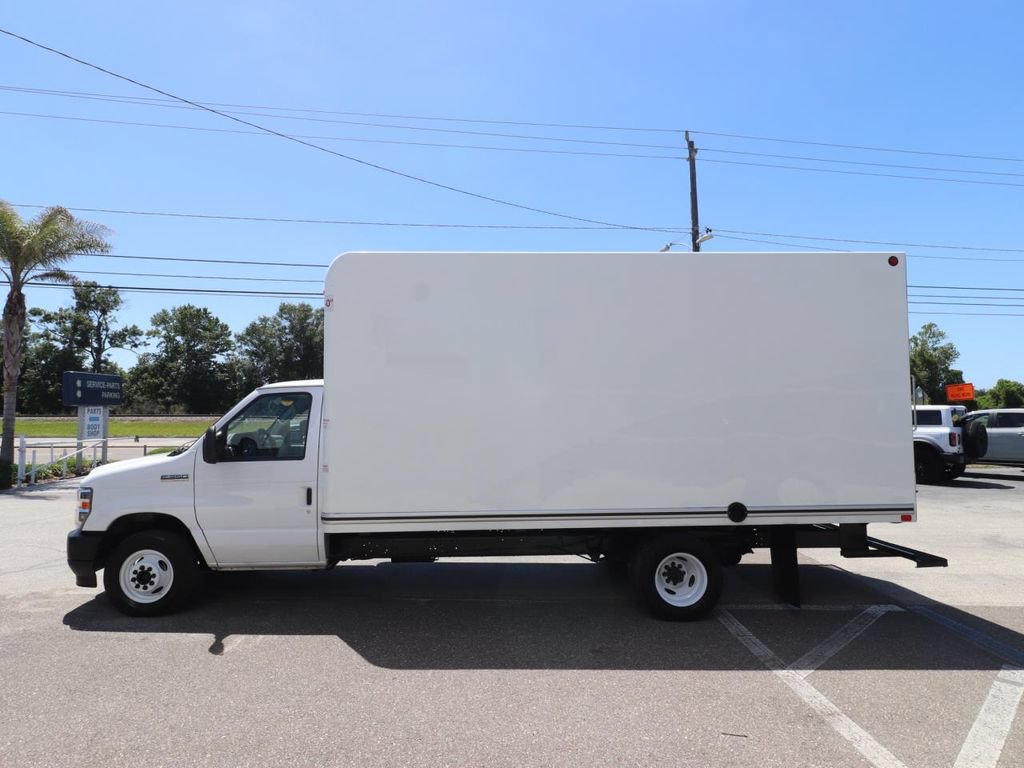 Certified 2024 Ford E-350 and Econoline 350 Super Duty w/ Power Windows & Locks Group RWD image 8