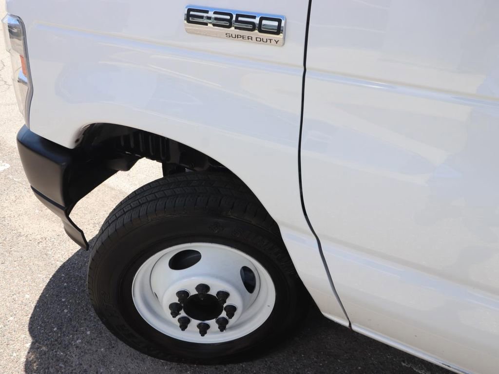 Certified 2024 Ford E-350 and Econoline 350 Super Duty w/ Power Windows & Locks Group RWD image 8