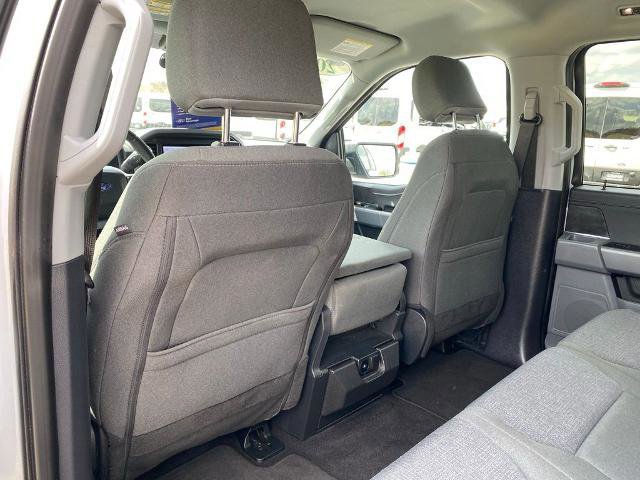 Certified 2025 Ford F150 XLT w/ Equipment Group 301A Standard image 29