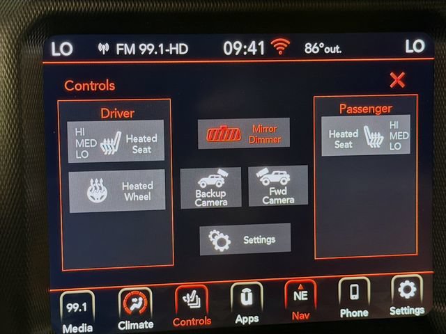 Used 2021 Jeep Wrangler Unlimited Rubicon AWD/4WD image 25