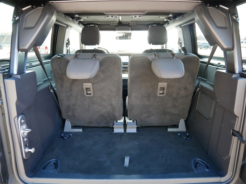 Certified 2023 Ford Bronco Big Bend image 10