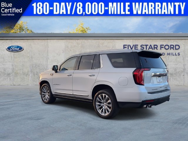Used 2022 GMC Yukon Denali AWD/4WD image 8