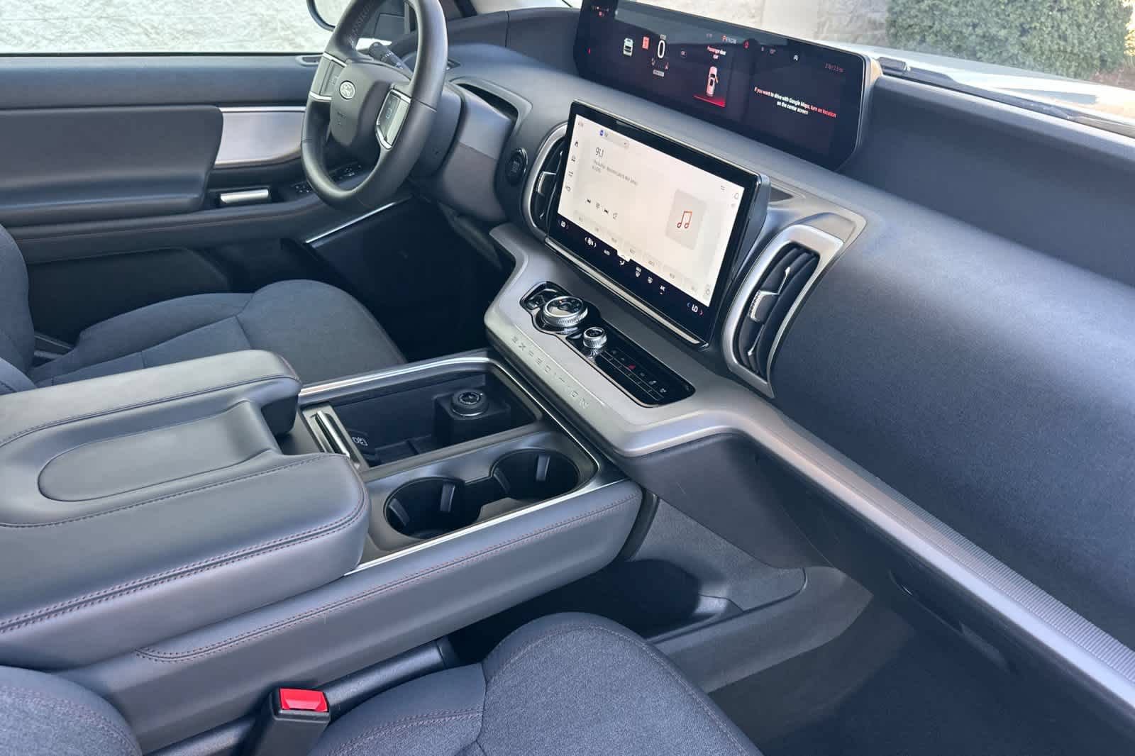 Certified 2025 Ford Expedition Active RWD image 18