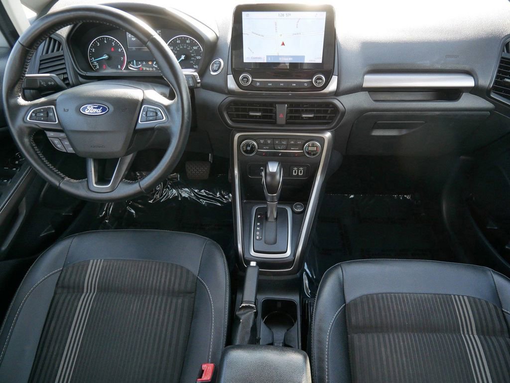 Certified 2021 Ford EcoSport SES image 14