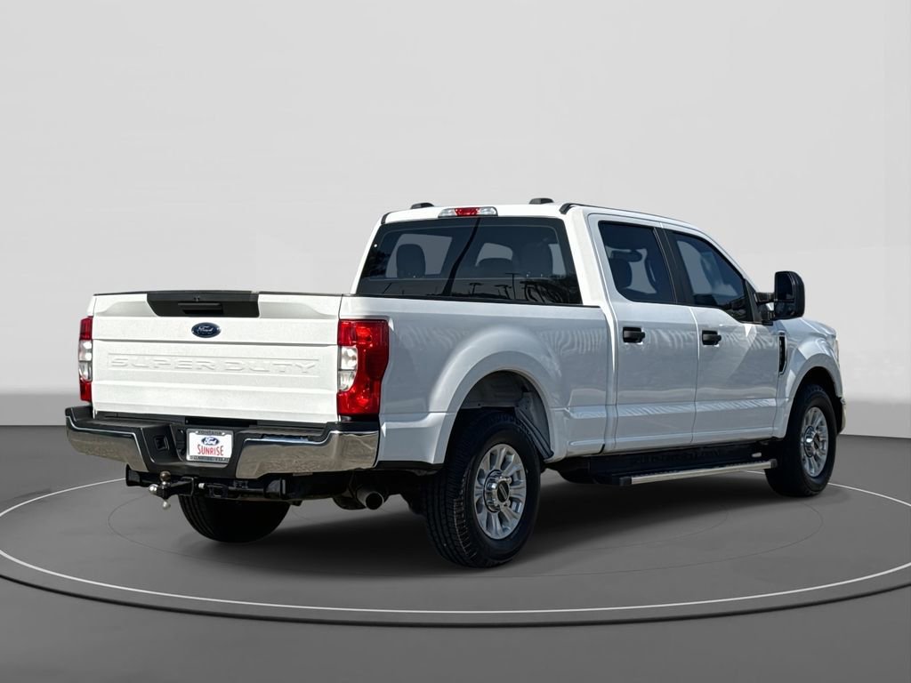 Certified 2021 Ford F250 XL w/ STX Appearance Package image 4