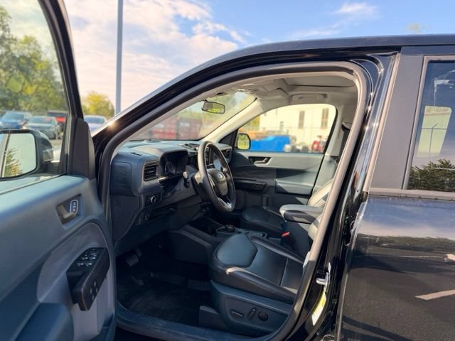 Certified 2024 Ford Maverick Lariat w/ Black Appearance Package AWD/4WD image 14