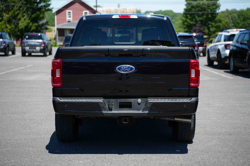 Certified 2023 Ford F150 XLT w/ Equipment Group 302A High AWD/4WD image 6